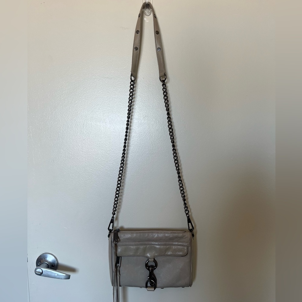 Rebecca Minkoff Mini MAC crossbody